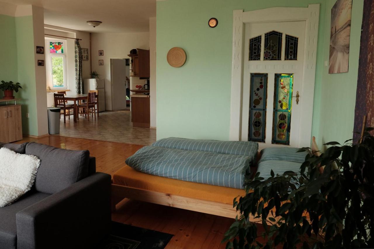 Art-House 2 Apartment Decin Exterior photo